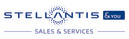 Logo Stellantis &You Vimercate